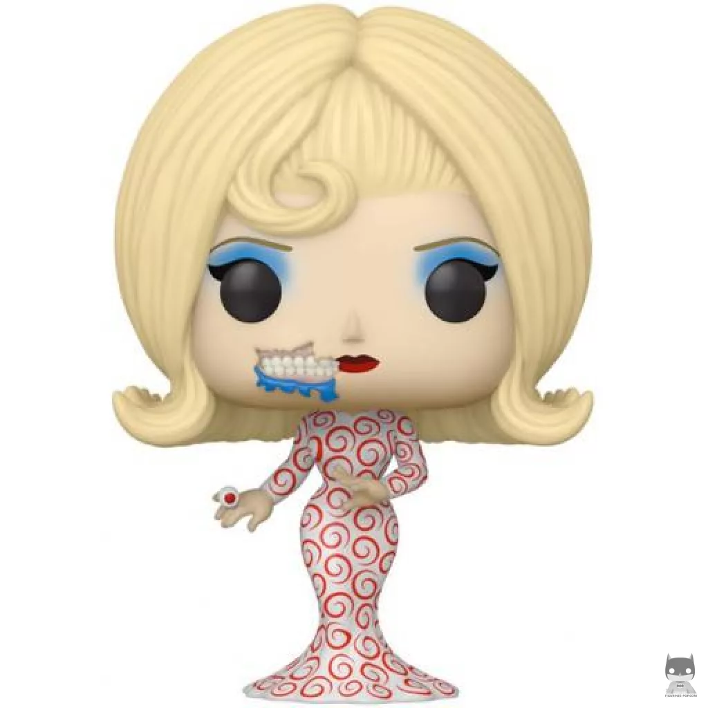 Figurine Funko POP L'Espionne Martienne (Mars Attacks!)