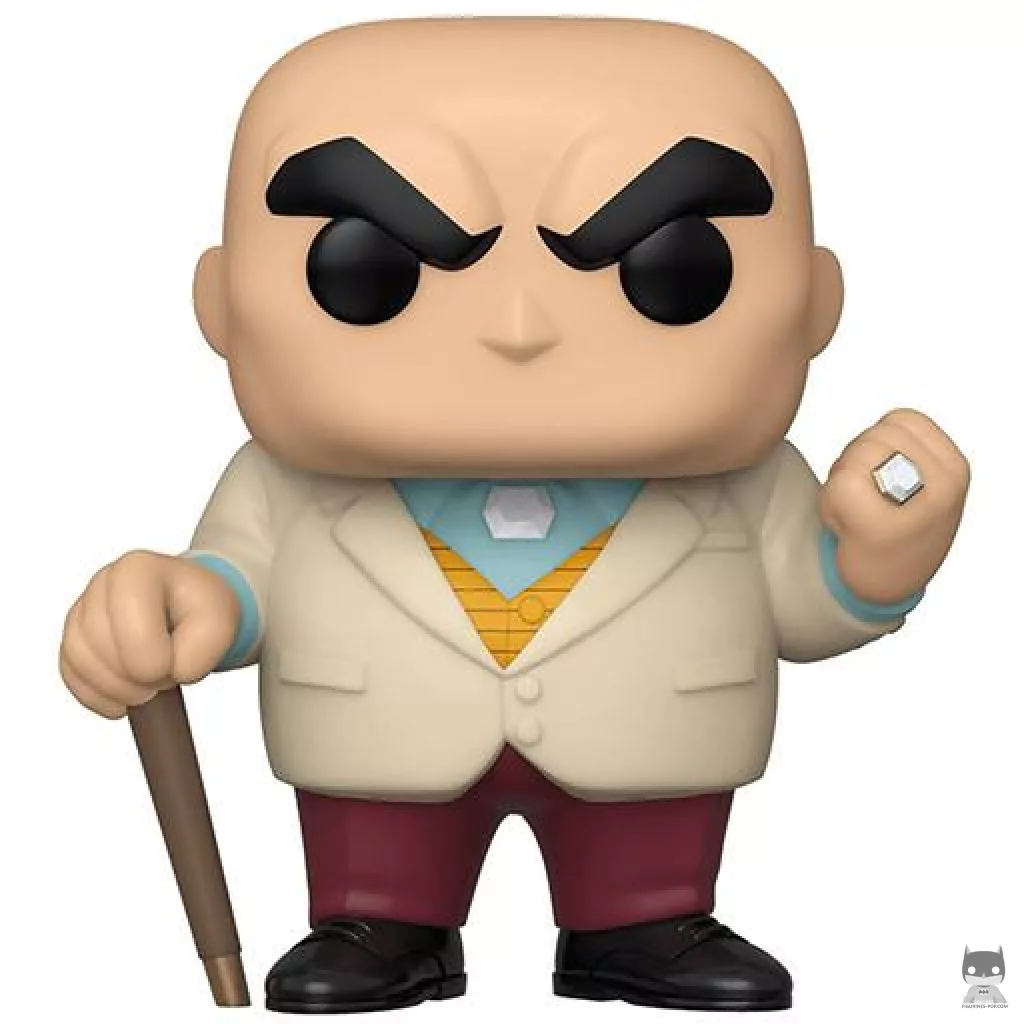 Figurine Funko POP Kingpin (Marvel 80 Ans)