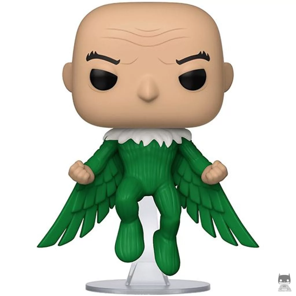 Figurine Funko POP Vautour (Marvel 80 Ans)