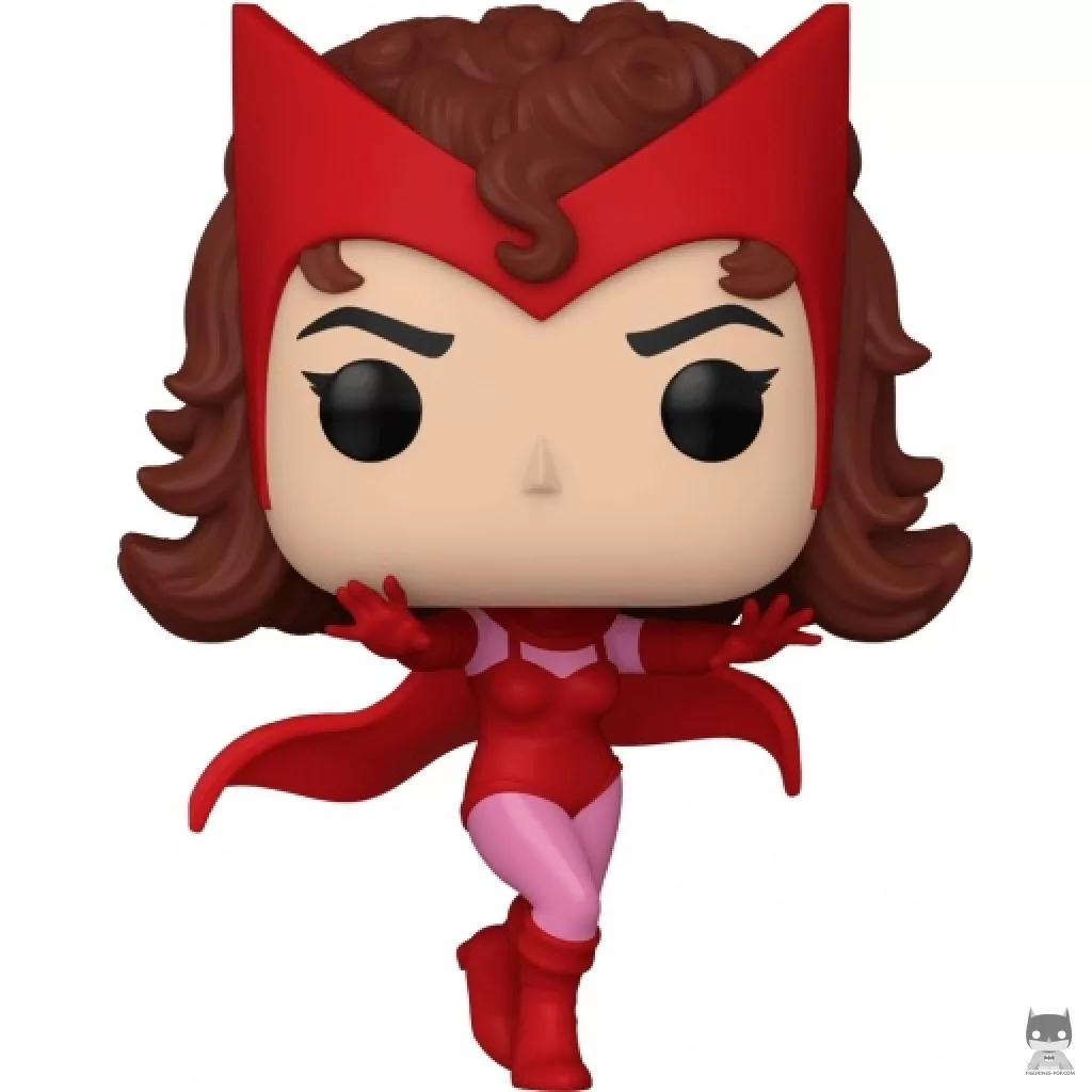 Figurine Funko POP Sorcière Rouge (Marvel Comics)