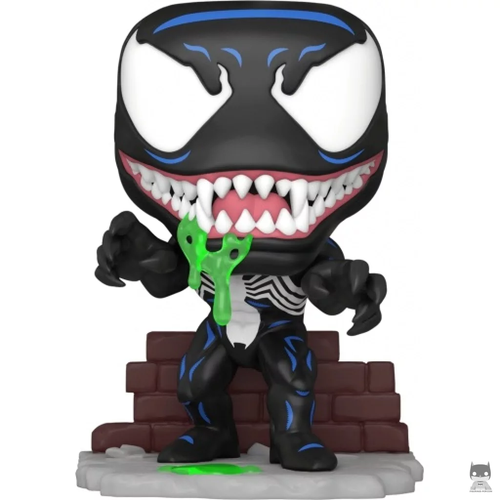 Figurine Funko POP Venom (Marvel Comics)