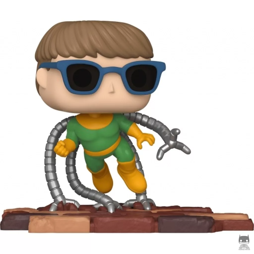 Figurine Funko POP Sinister Six : Docteur Octopus (Marvel Comics)