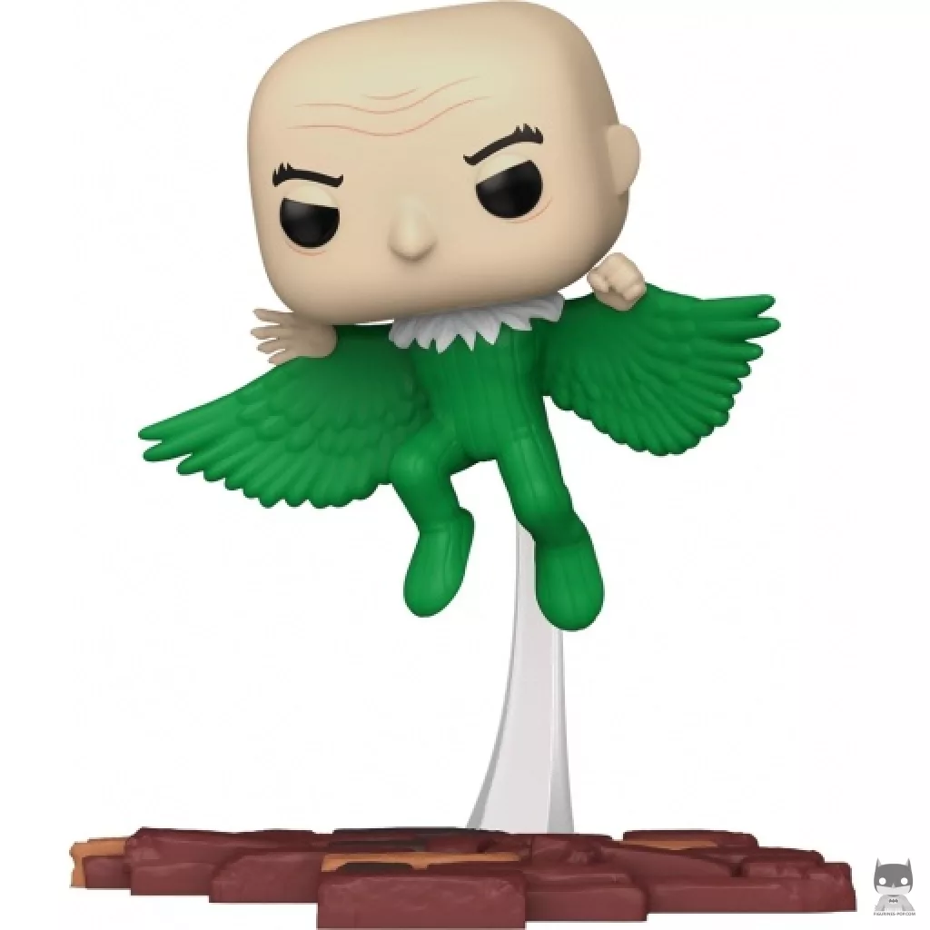 Figurine Funko POP Sinister Six : Vautour (Marvel Comics)