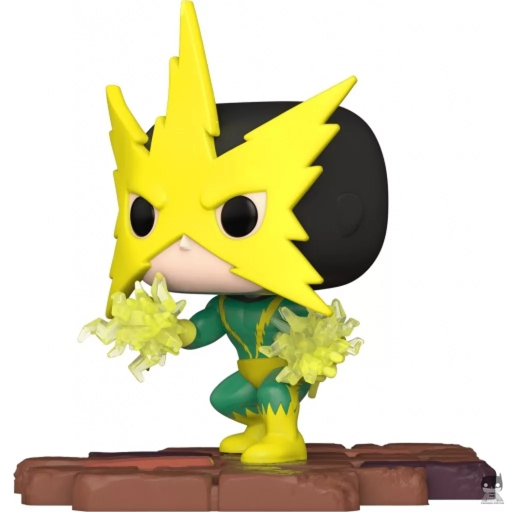 Figurine Funko POP Sinister Six : Electro (Marvel Comics)