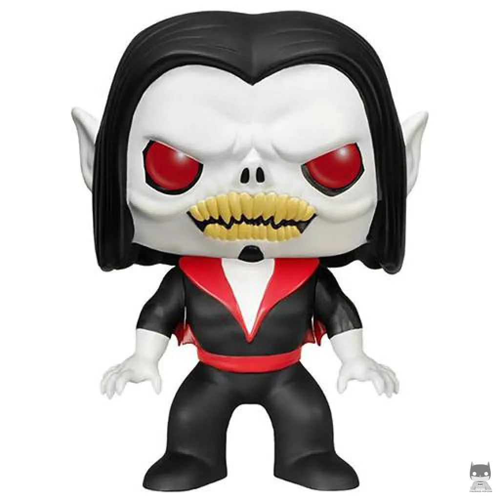 Figurine Funko POP Morbius (Zombie) (Marvel Comics)