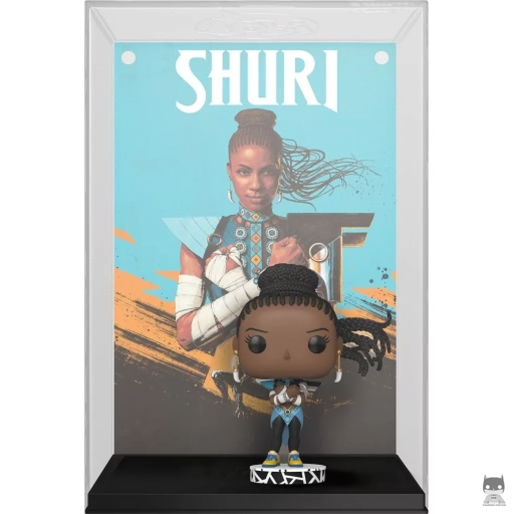 Figurine Funko POP Shuri (Marvel Comics)