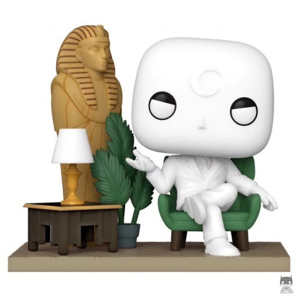 Figurine Funko POP Mr. Knight (Marvel Comics)