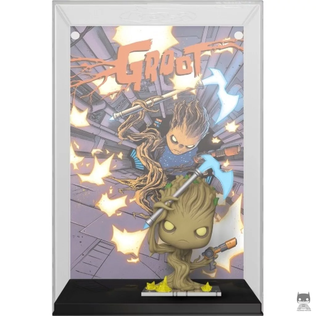 Figurine Funko POP Groot (Marvel Comics)