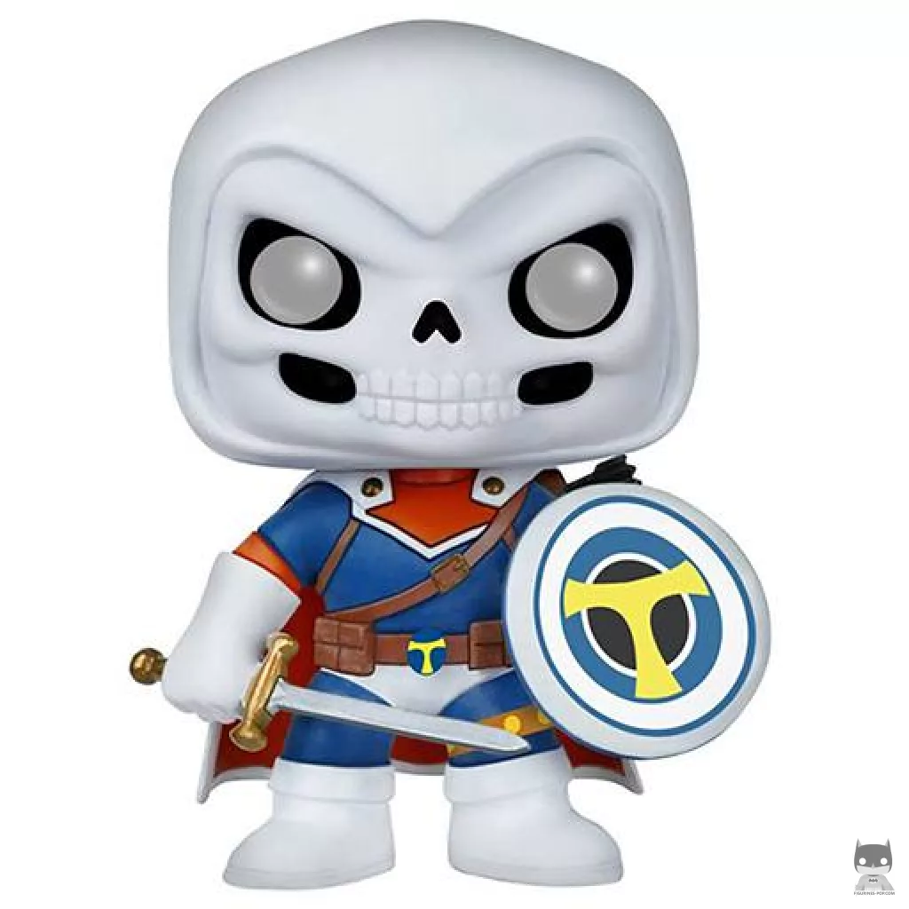 Figurine Funko POP Taskmaster (Marvel Comics)