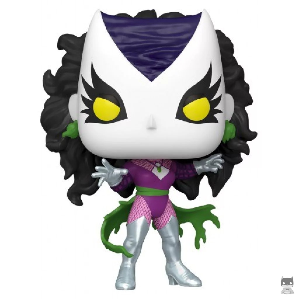 Figurine Funko POP Lilith "La Mère Des Démons" (Marvel Comics)