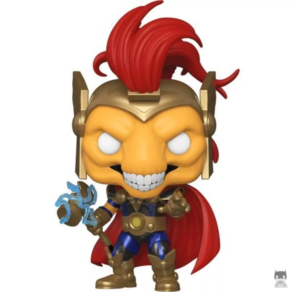 Figurine Funko POP Beta Ray Bill (Marvel Comics)
