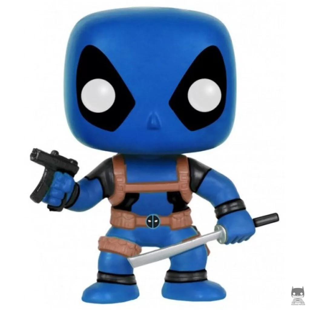 Figurine Funko POP Foolkiler (Bleu) (Marvel Comics)