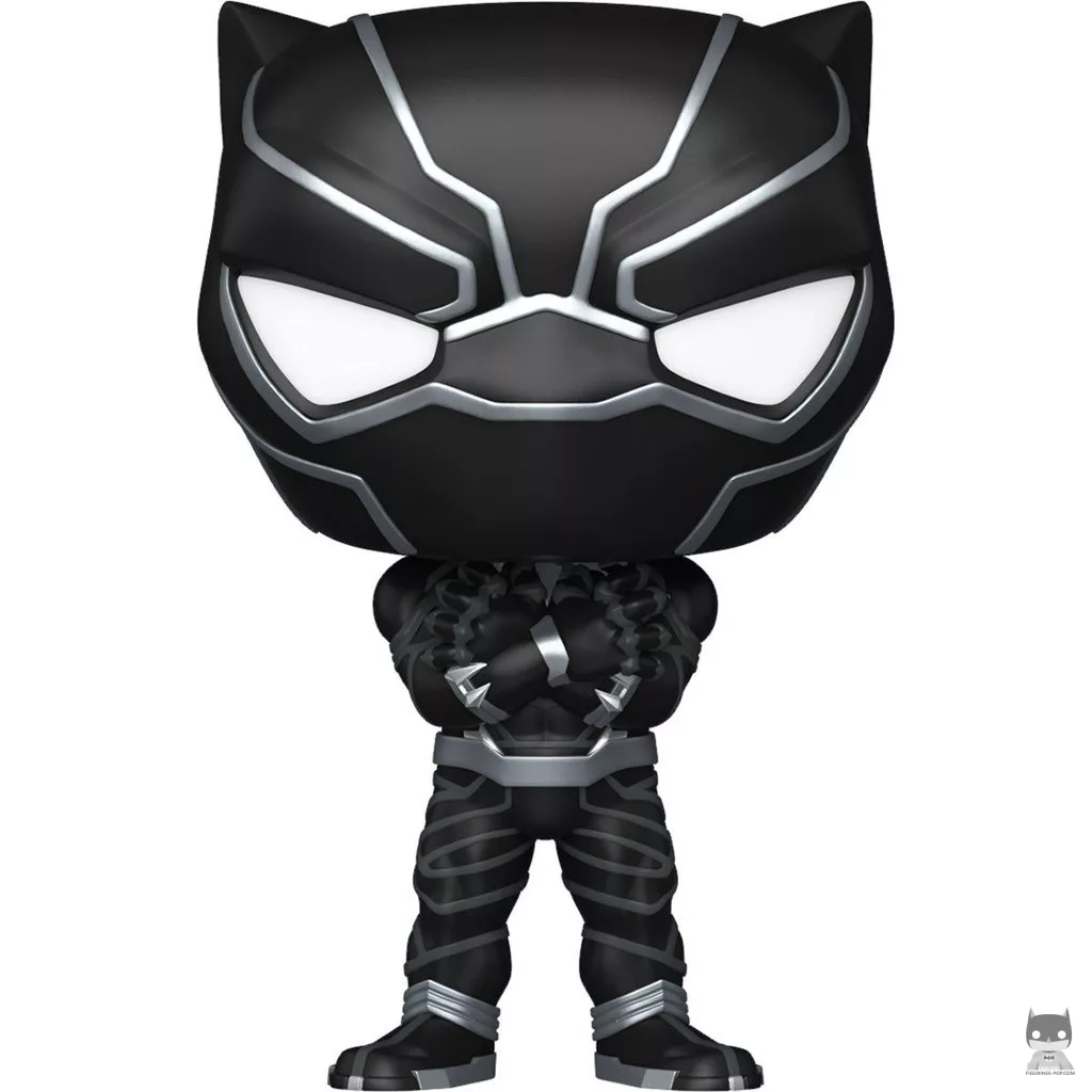 Figurine Funko POP Black Panther (Marvel New Classics) (Marvel Comics)