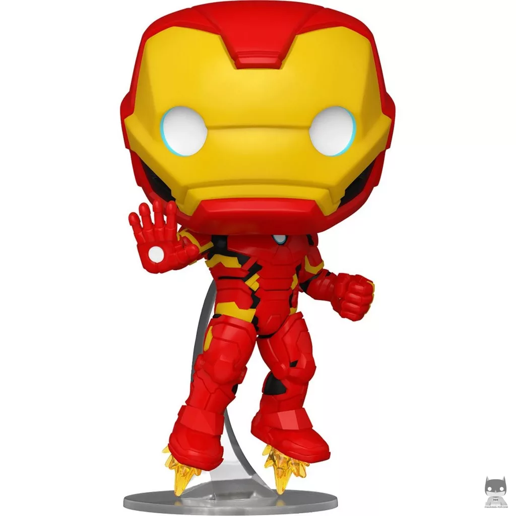 Figurine Funko POP Iron Man (Marvel New Classics) (Marvel Comics)