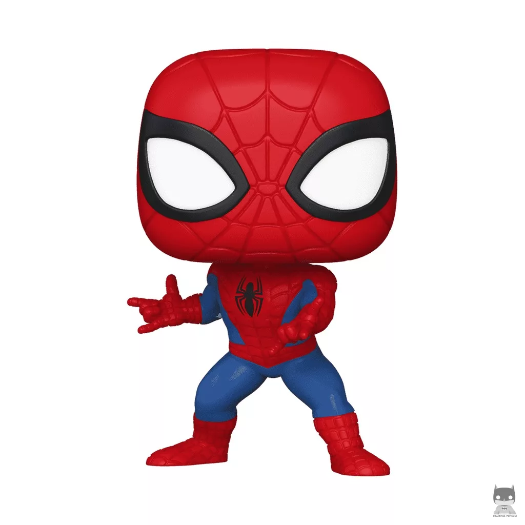 Figurine Funko POP Spider-Man (Marvel New Classics) (Marvel Comics)