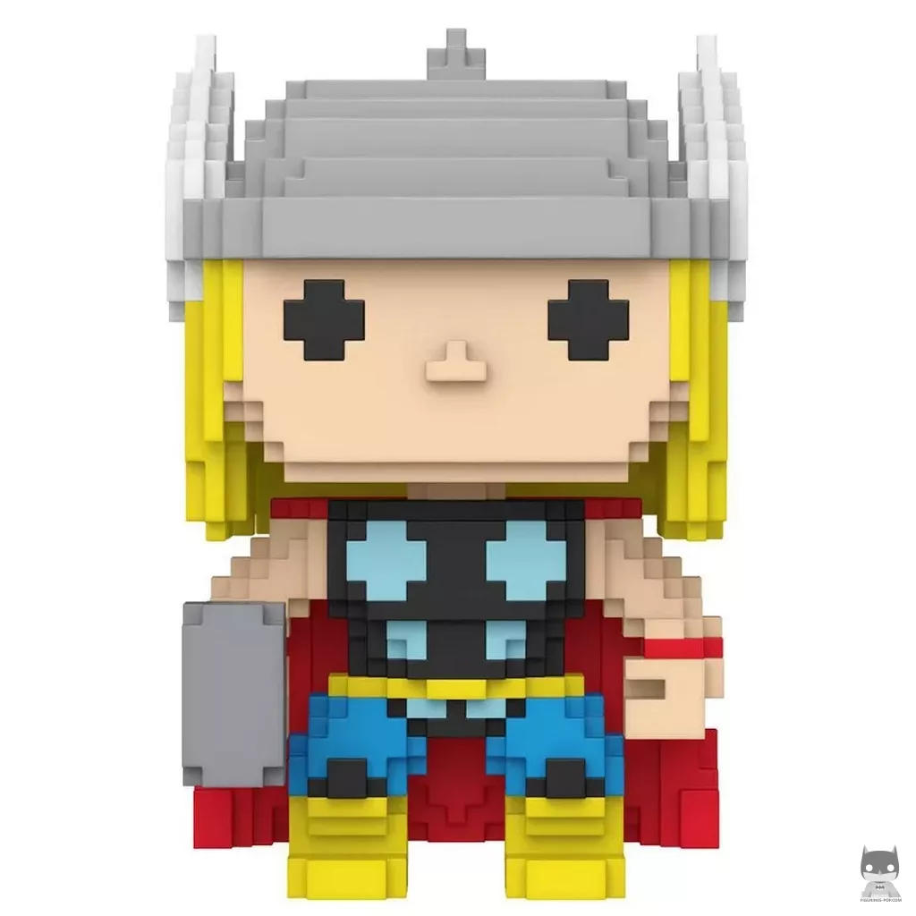 Figurine Funko POP Thor (8-Bit) (Marvel Comics)