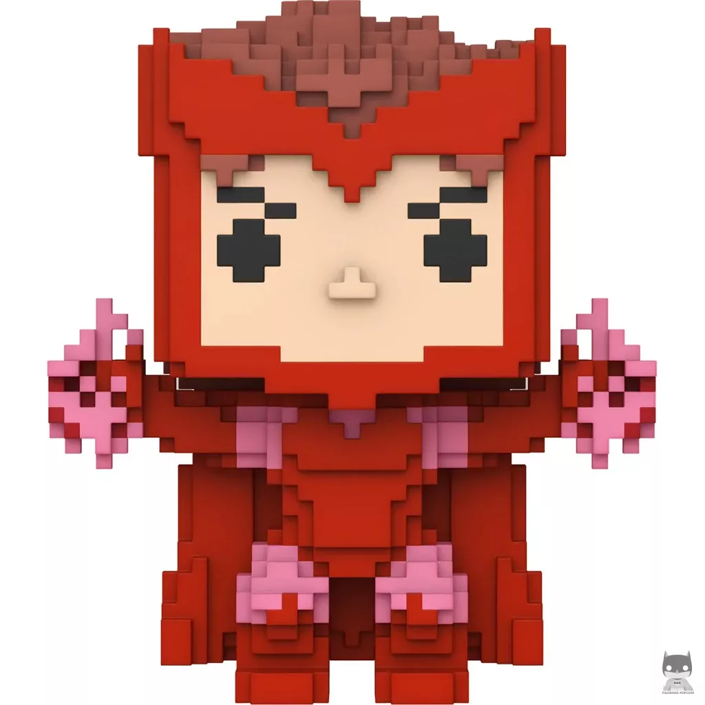 Figurine Funko POP Sorcière Rouge (8-Bit) (Marvel Comics)