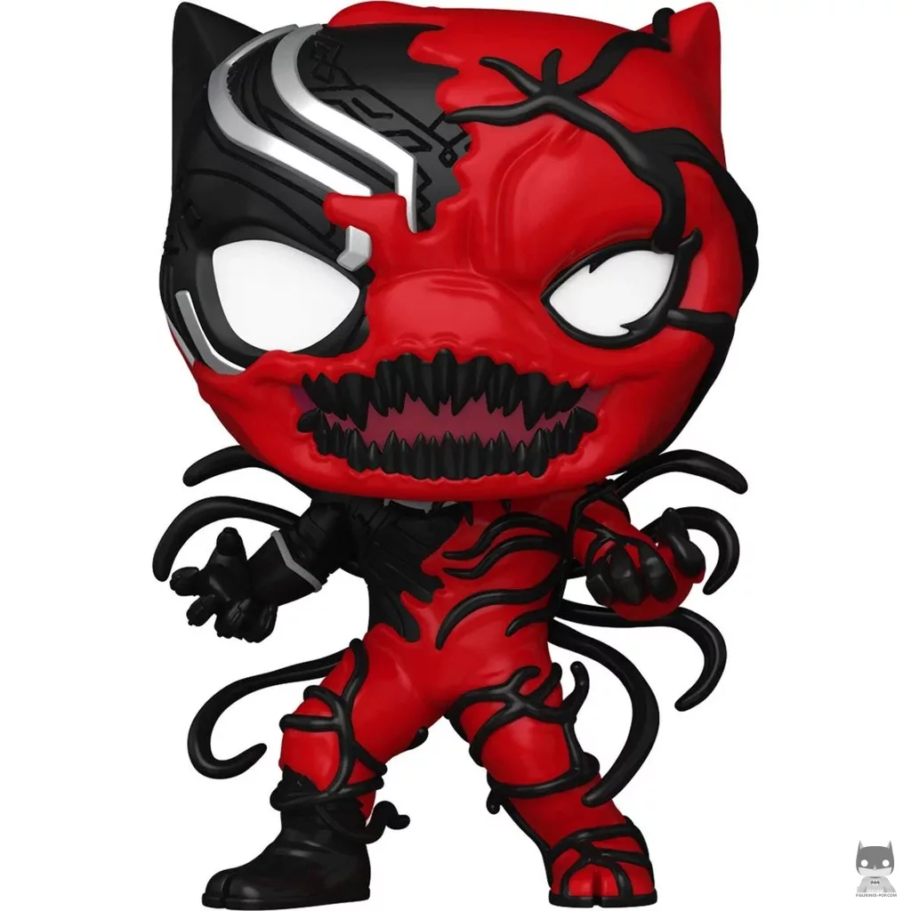Figurine Funko POP Black Panther (Carnage) (Marvel Comics)