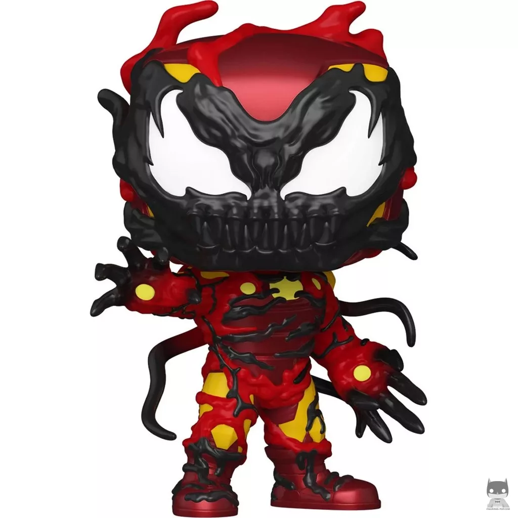 Figurine Funko POP Iron Man (Carnage) (Marvel Comics)
