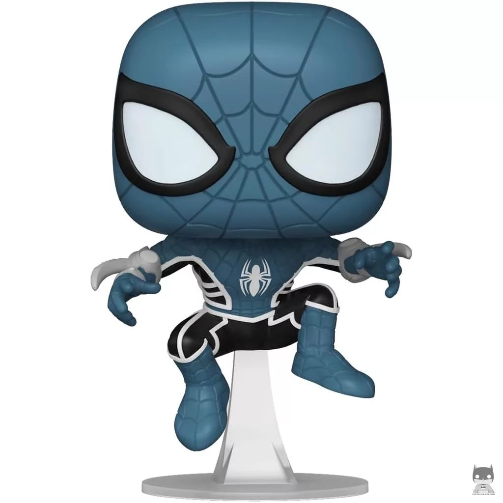 Figurine Funko POP Spider-Man (costume Fear Itself) (Glow in the Dark) (Marvel Comics)