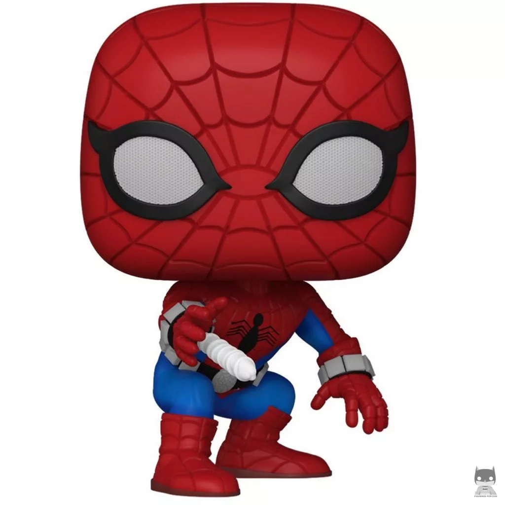 Figurine Funko POP Amazing Spider-Man (1977) (Marvel Comics)