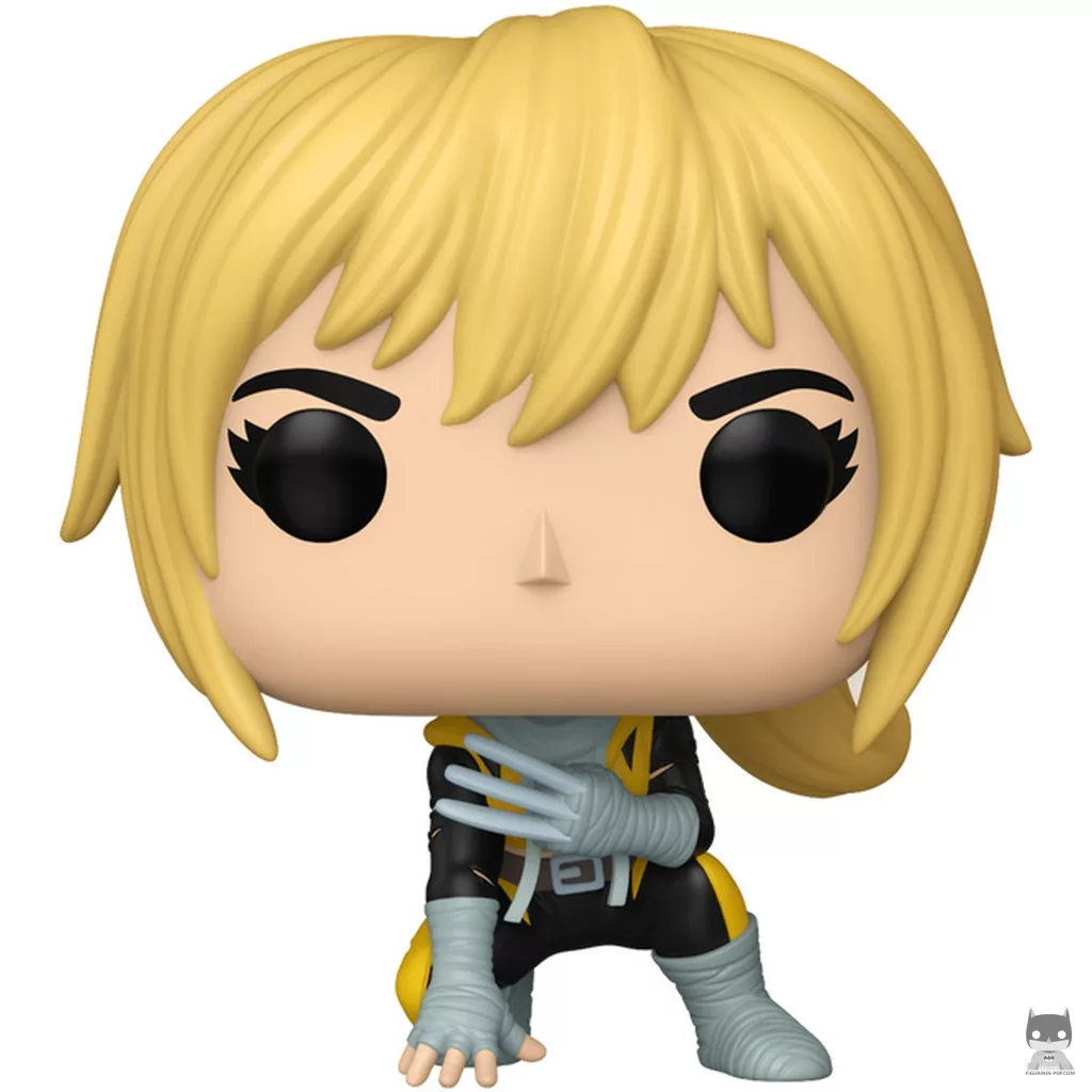 Figurine Funko POP Wolver-Gwen (Marvel Comics)