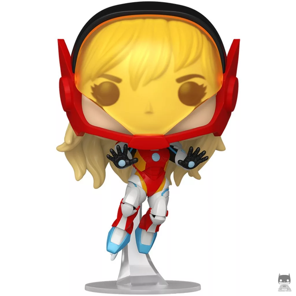 Figurine Funko POP Iron Gwen (Marvel Comics)