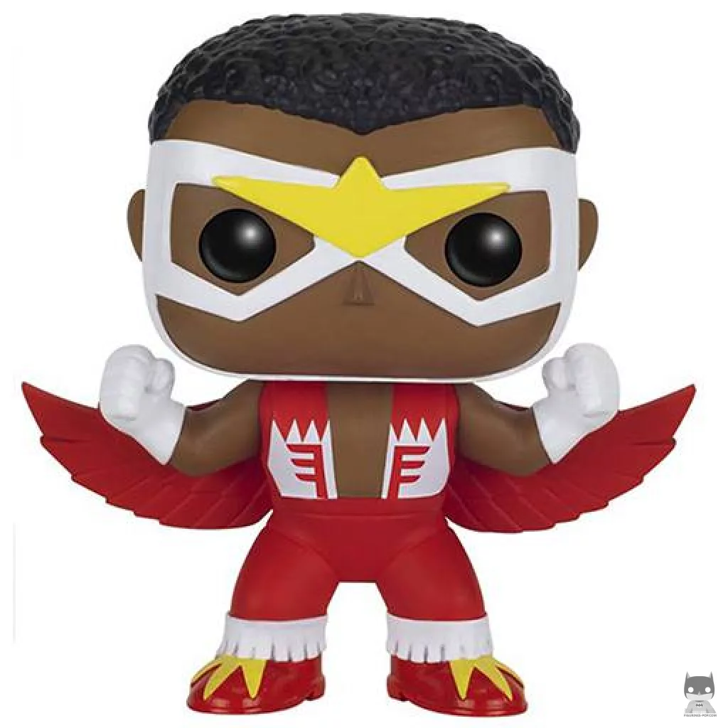Figurine Funko POP Falcon (Marvel Comics)