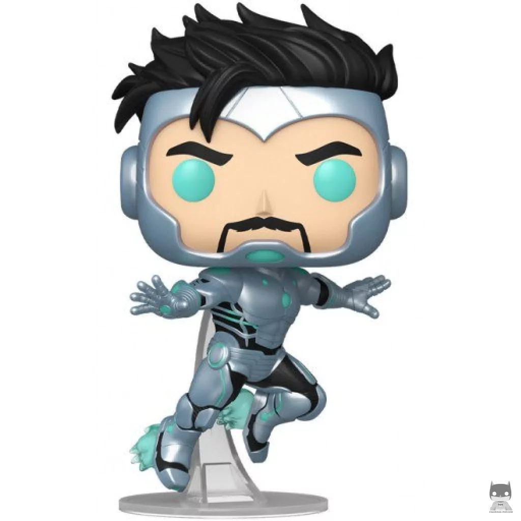 Figurine Funko POP Superior Iron Man (Marvel Comics)