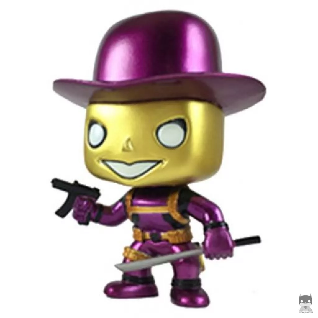 Figurine Funko POP Madcap (Chase) (Marvel Comics)