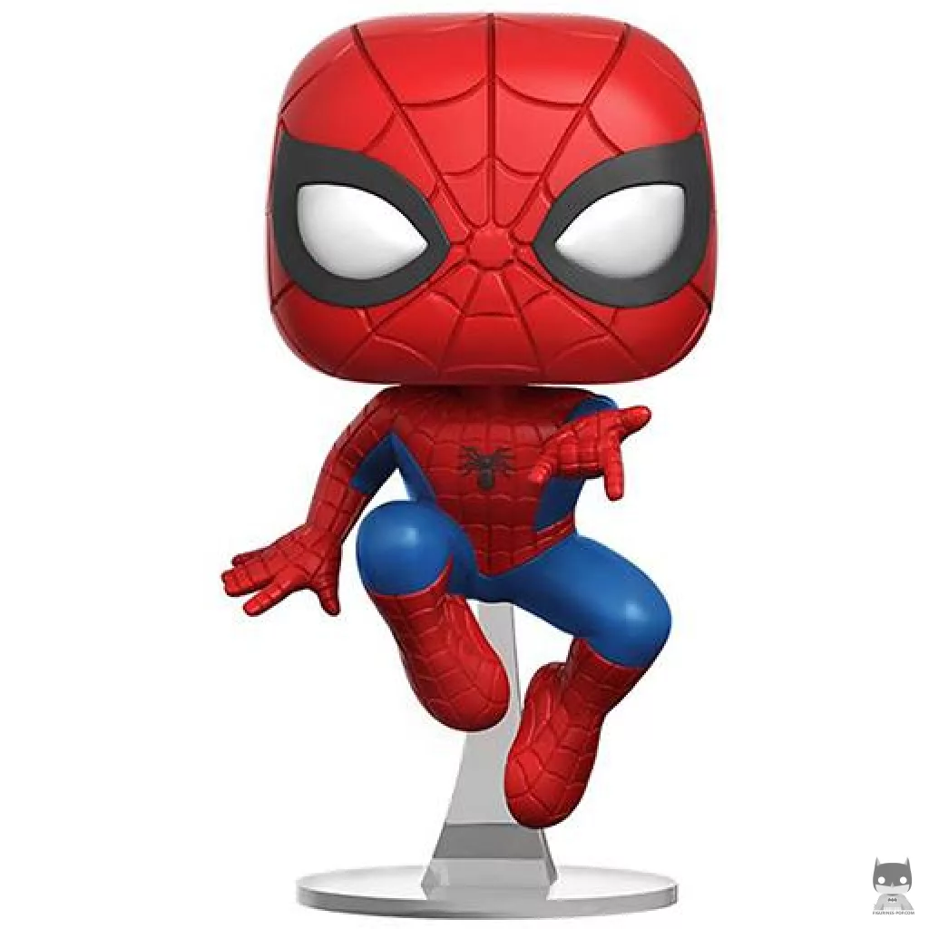 Figurine Funko POP Spider-Man (Marvel Comics)