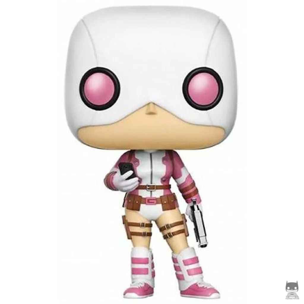Figurine Funko POP Gwenpool (Marvel Comics)