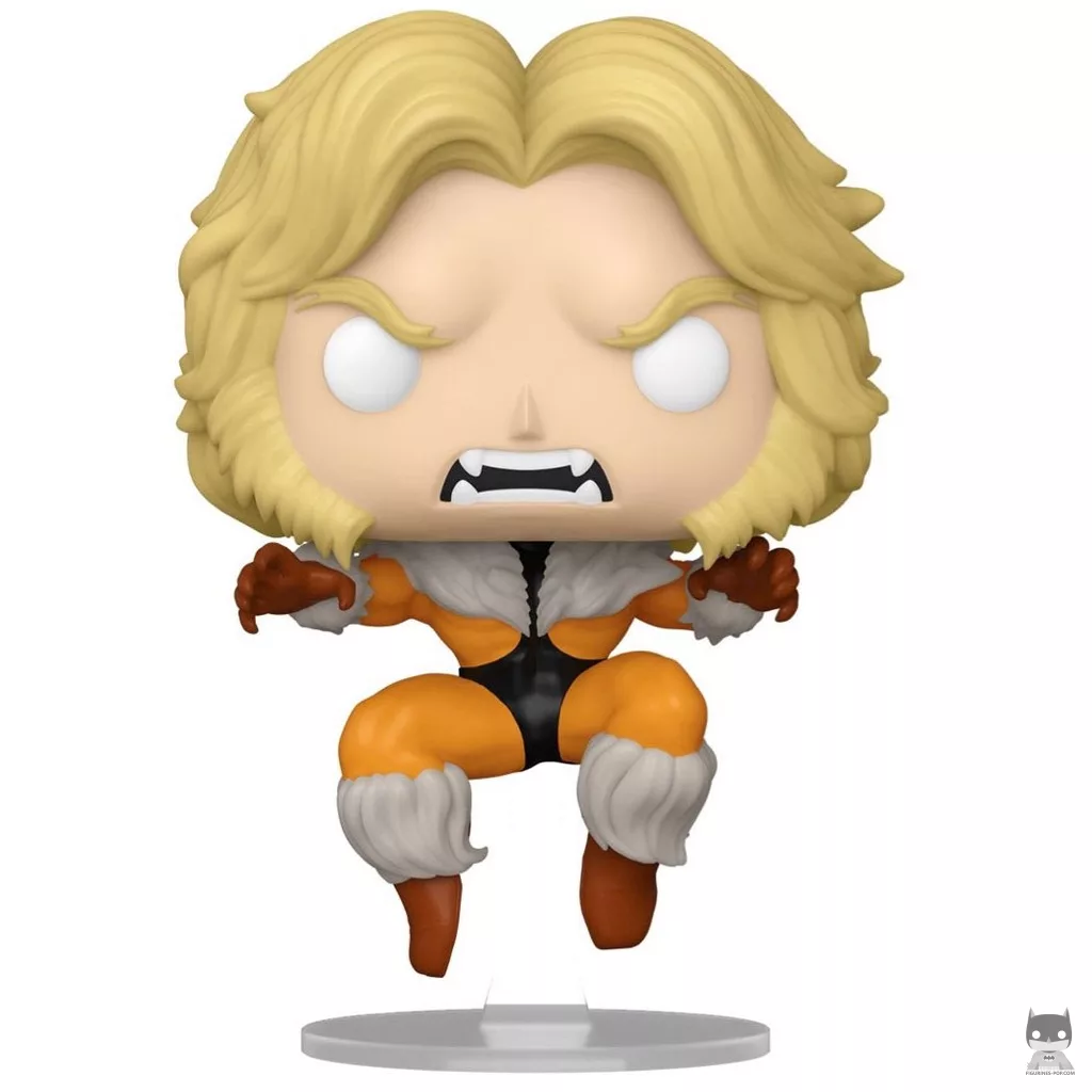 Figurine Funko POP Dents-de-sabre (Programme Arme X) (Marvel Comics)