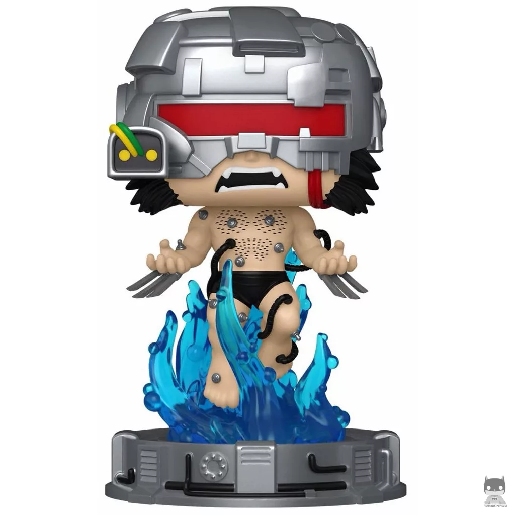 Figurine Funko POP Arme X (Programme Arme X) (Chase) (Marvel Comics)