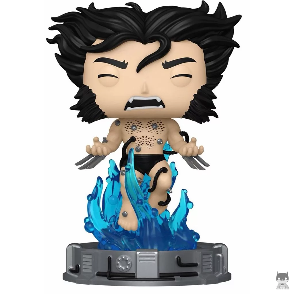 Figurine Funko POP Arme X (Programme Arme X) (Marvel Comics)