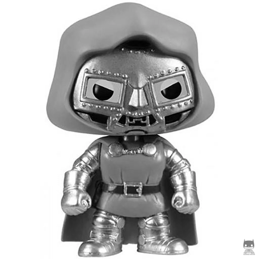 Figurine Funko POP Dr. Doom (Marvel Comics)