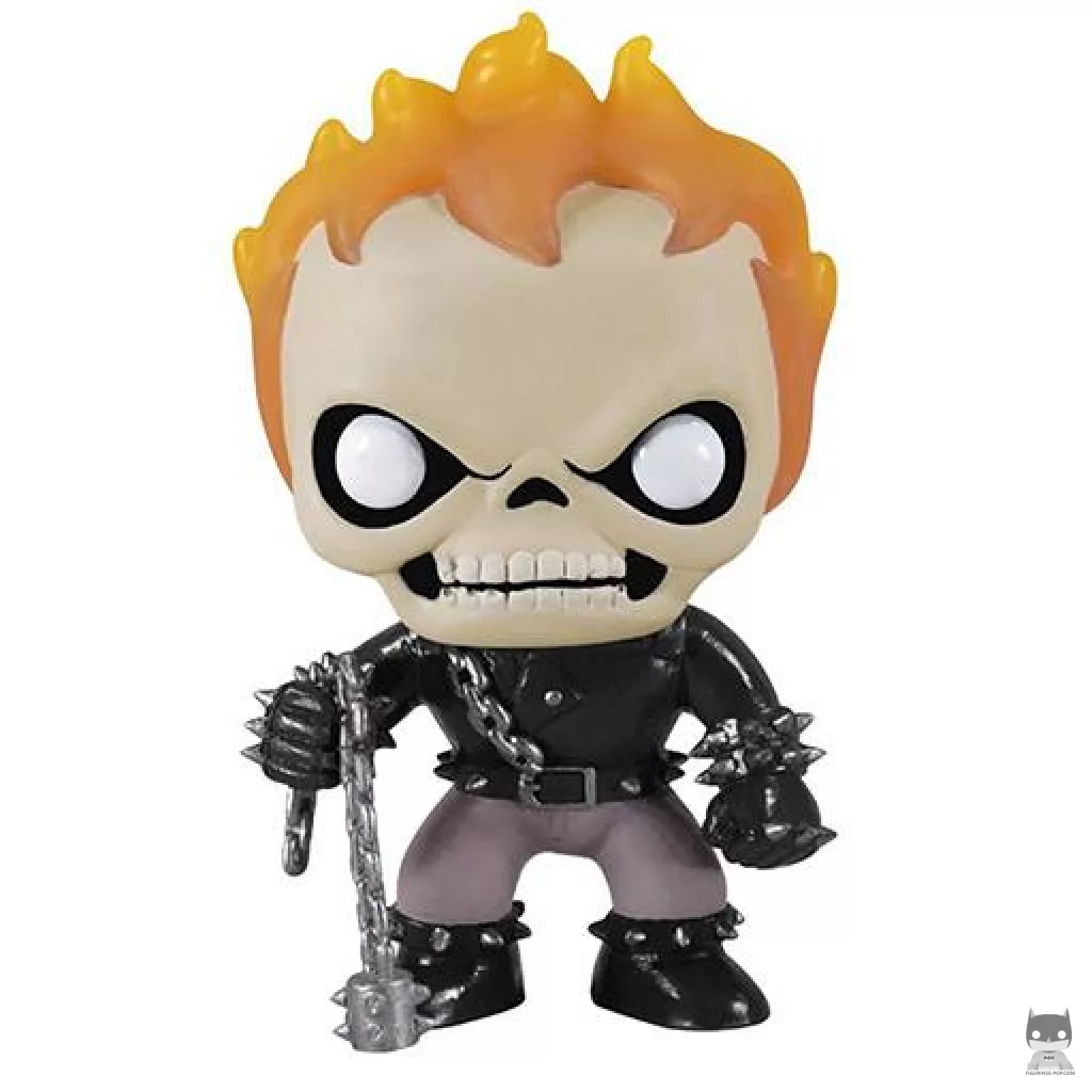 Figurine Funko POP Ghost Rider (Marvel Comics)