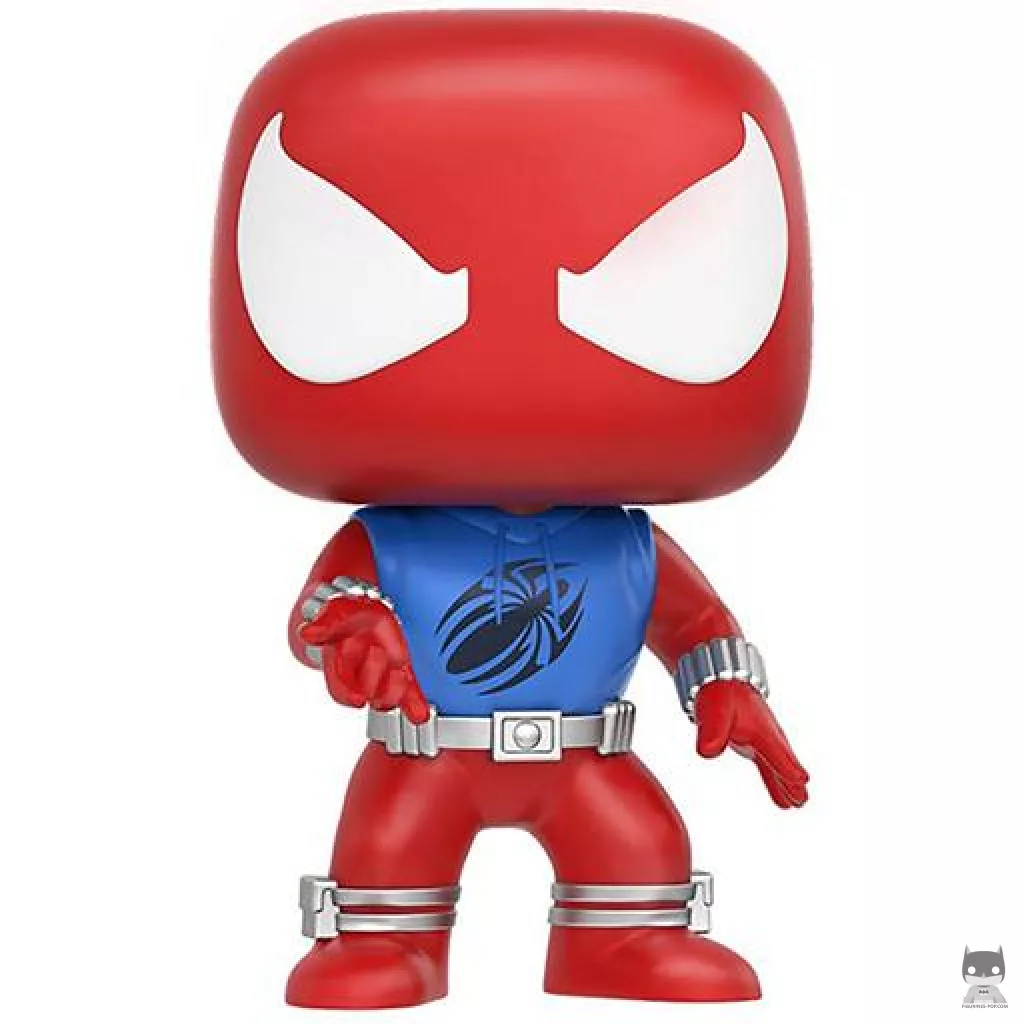 Figurine Funko POP Scarlet Spider (Marvel Comics)