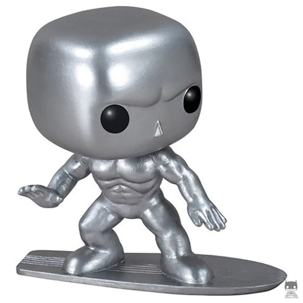 Figurine Funko POP Le Surfer d'Argent (Marvel Comics)