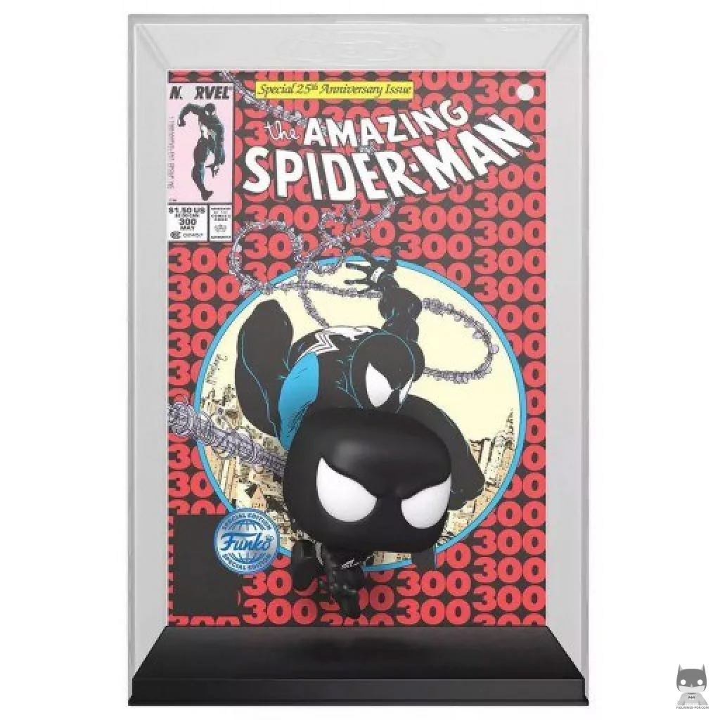 Figurine Funko POP Spider-Man #300 (Marvel Comics)