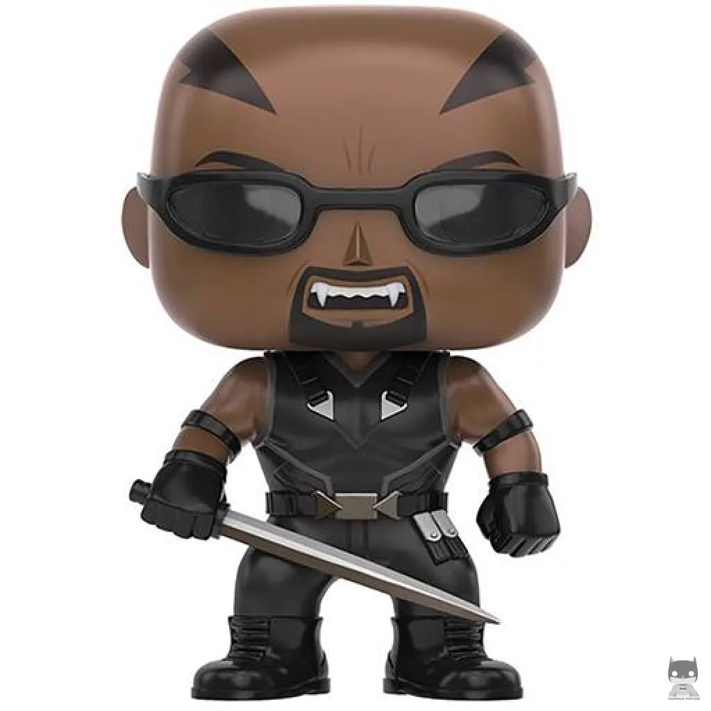 Figurine Funko POP Blade (Marvel Comics)