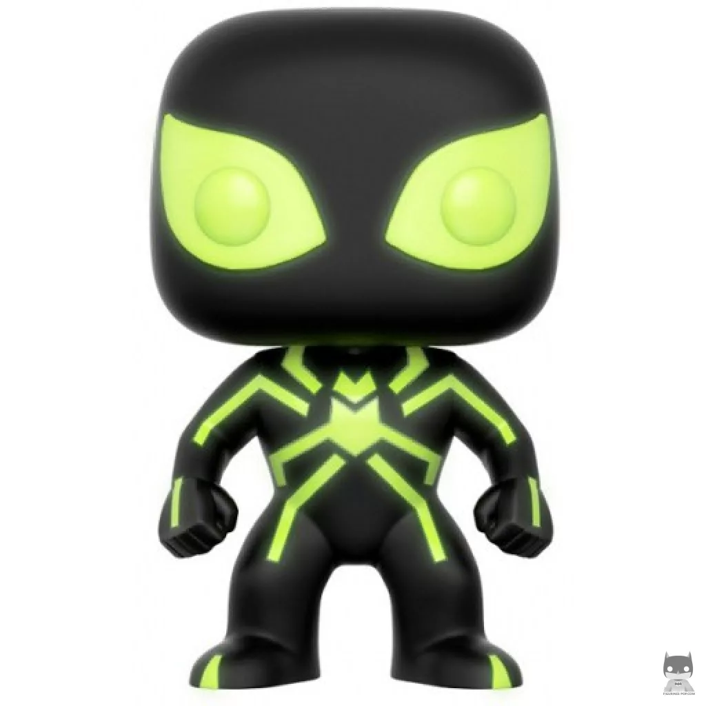 Figurine Funko POP Spider-Man (Combinaison d'Inflitration) (Marvel Comics)