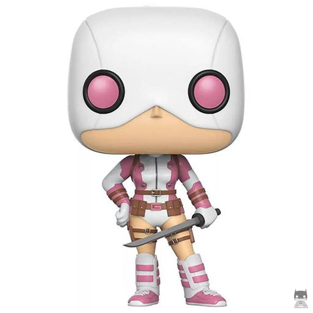Figurine Funko POP Gwenpool (Marvel Comics)