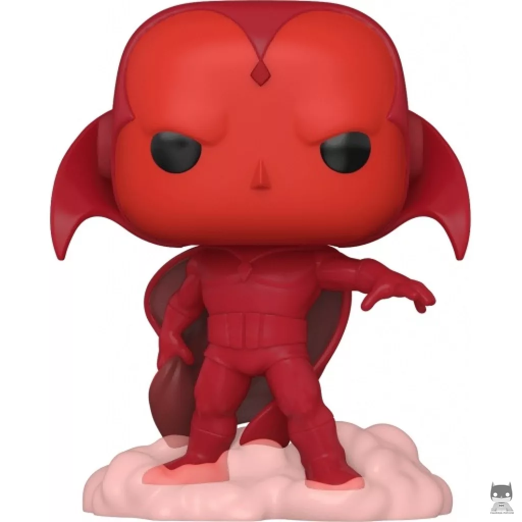 Figurine Funko POP Vision (Marvel Comics)