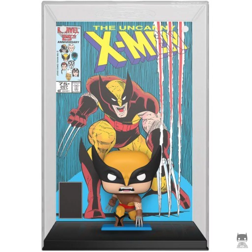 Figurine Funko POP Wolverine (Marvel Comics)