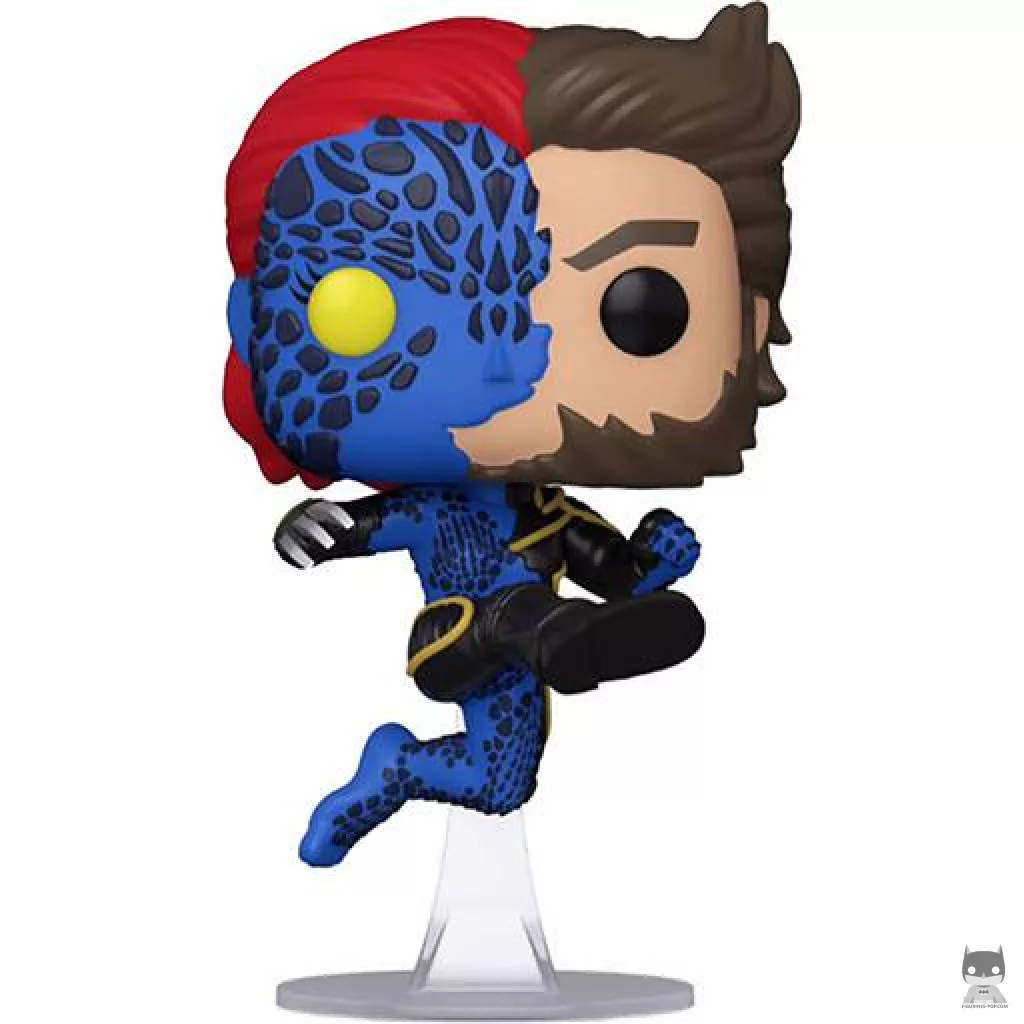 Figurine Funko POP Mystique (Marvel Comics)