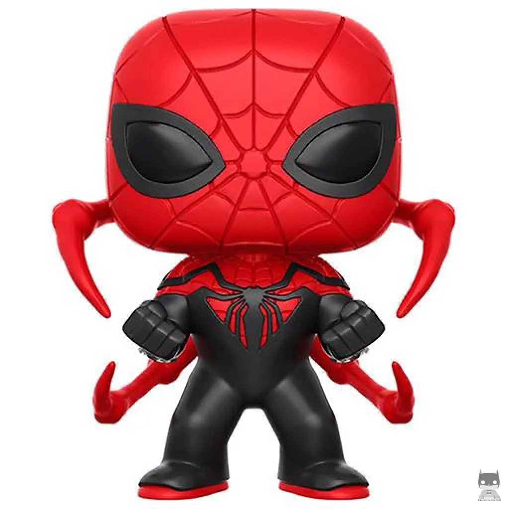 Figurine Funko POP Spider-Man (Supérieur) (Marvel Comics)