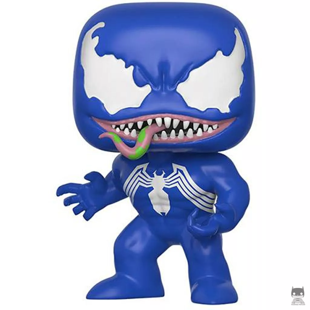Figurine Funko POP Venom (Bleu) (Marvel Comics)