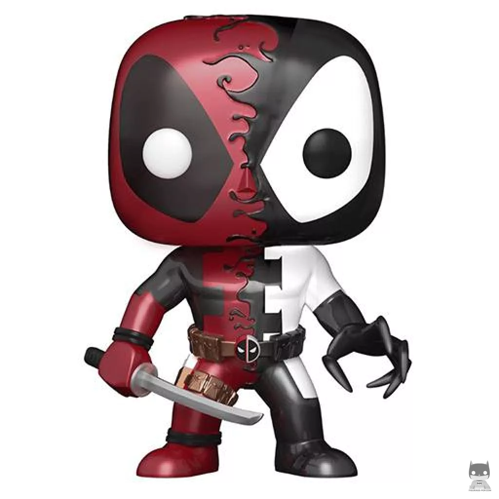 Figurine Funko POP Deadpool Venom (Marvel Comics)