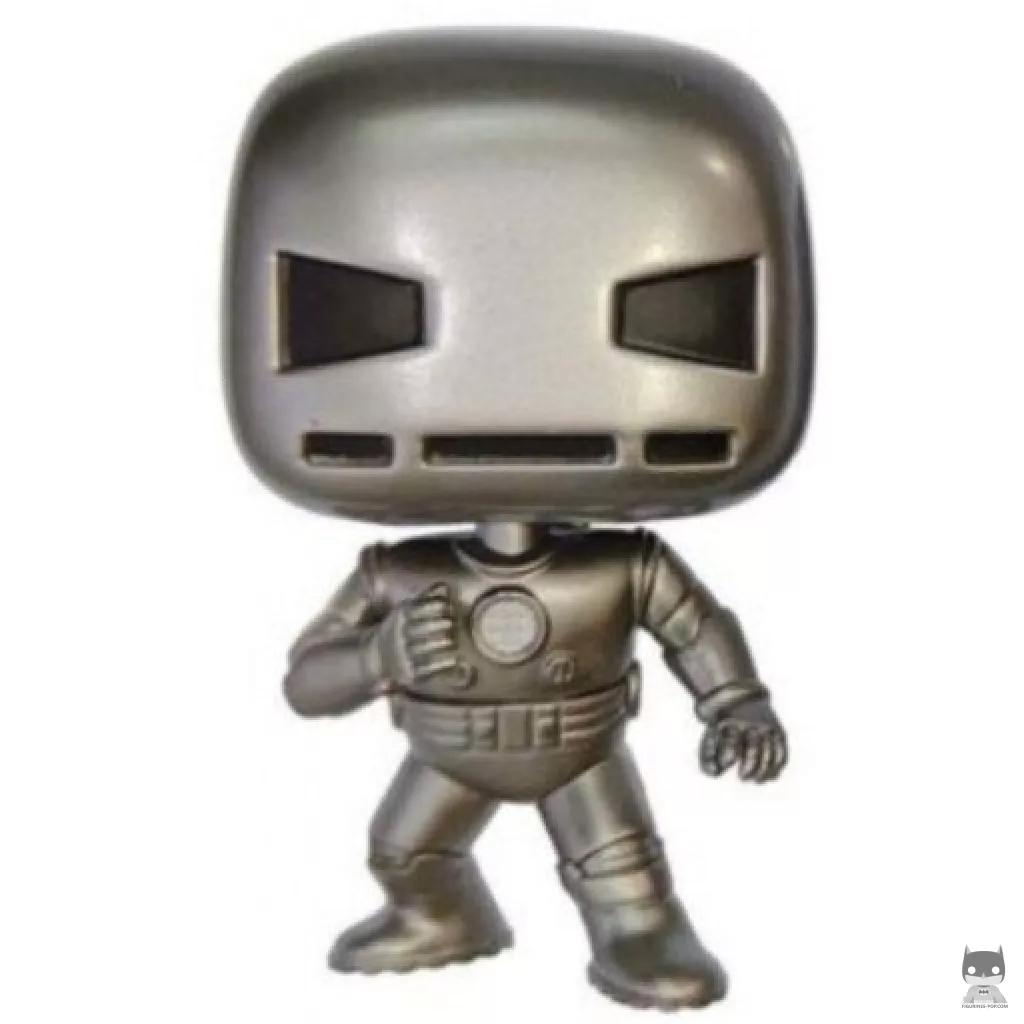 Figurine Funko POP Iron Man (Marvel Comics)